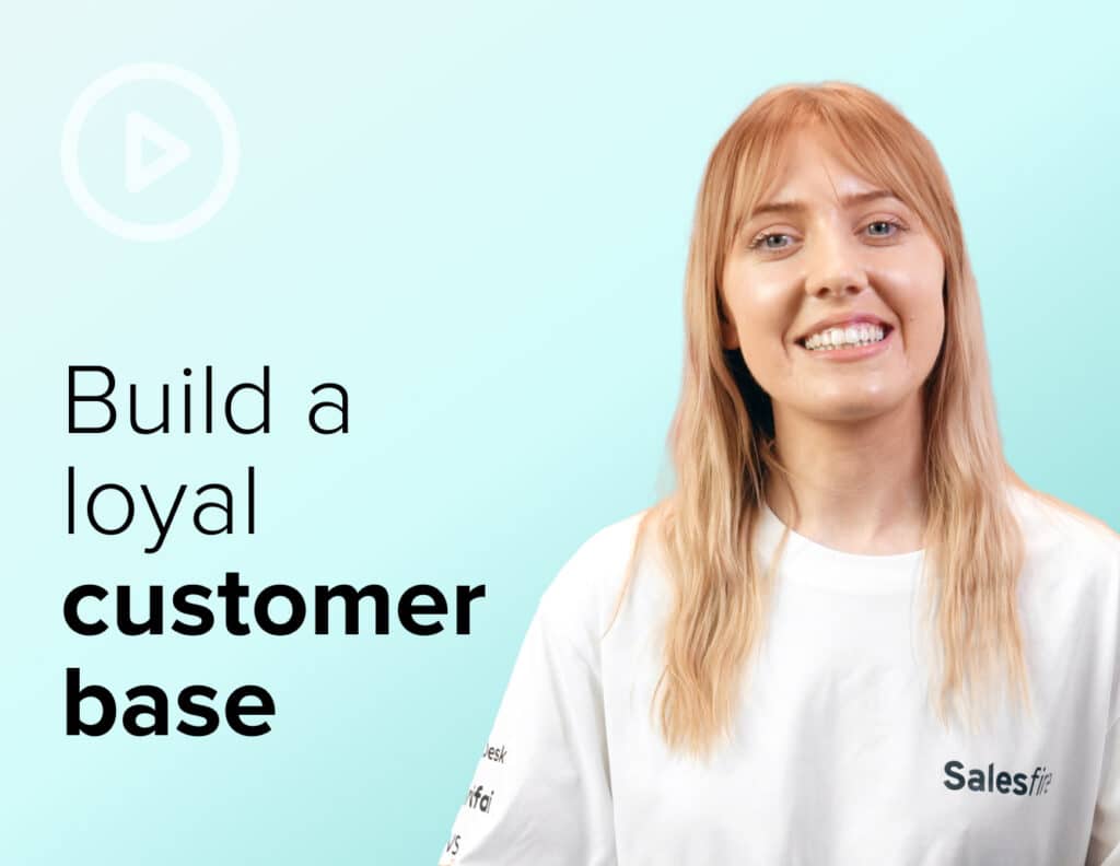 How to Build a Loyal Customer Base on-site