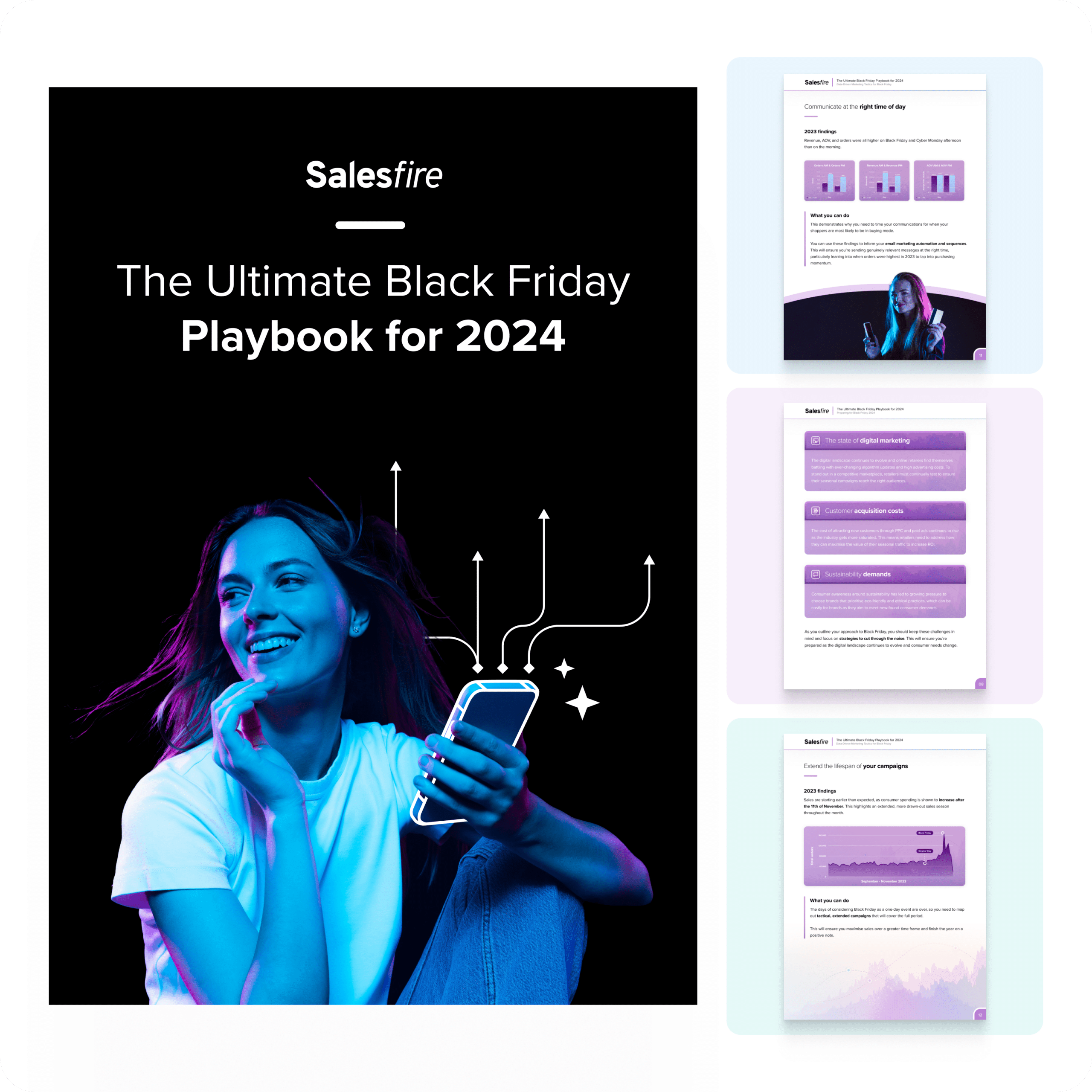 Black Friday eBook Pages