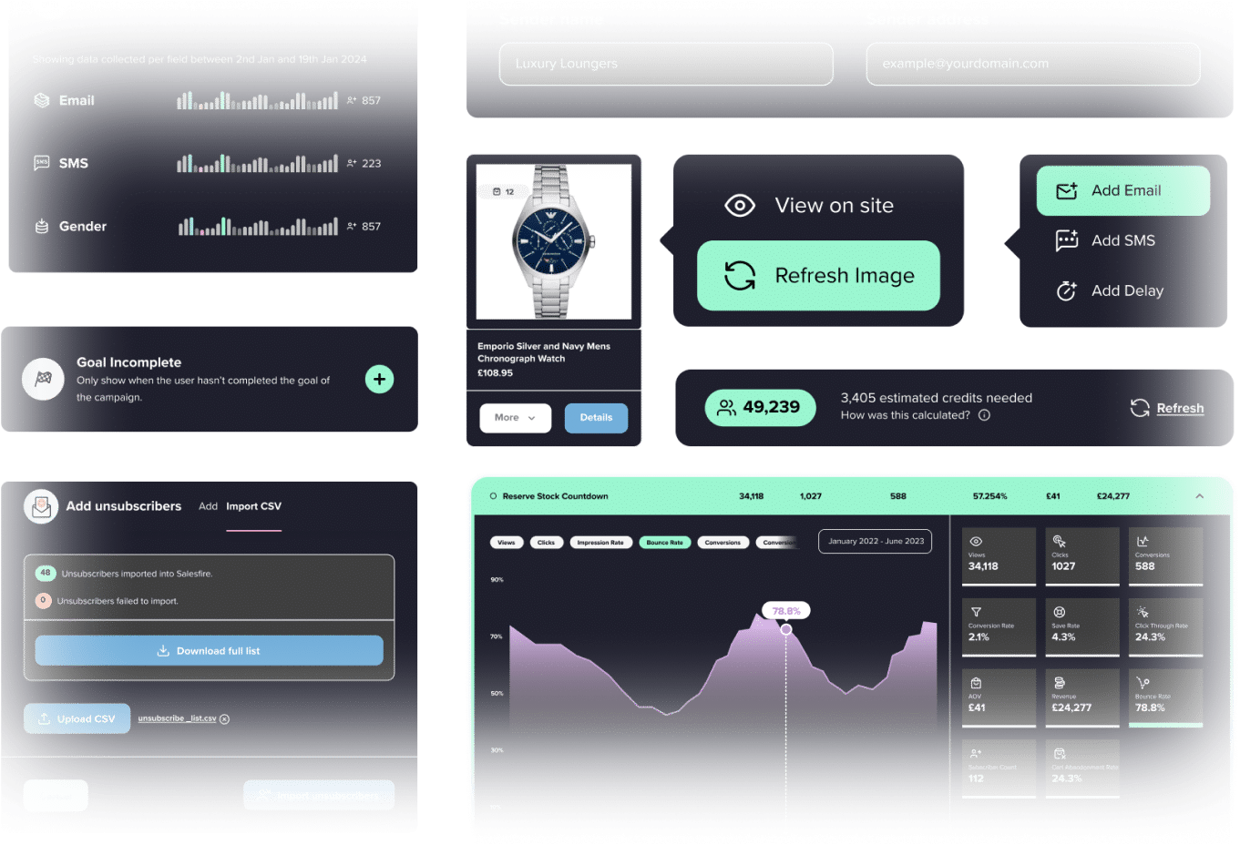 Roadmap Header